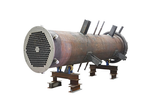 evaporador de la máquina de hielo del tubo