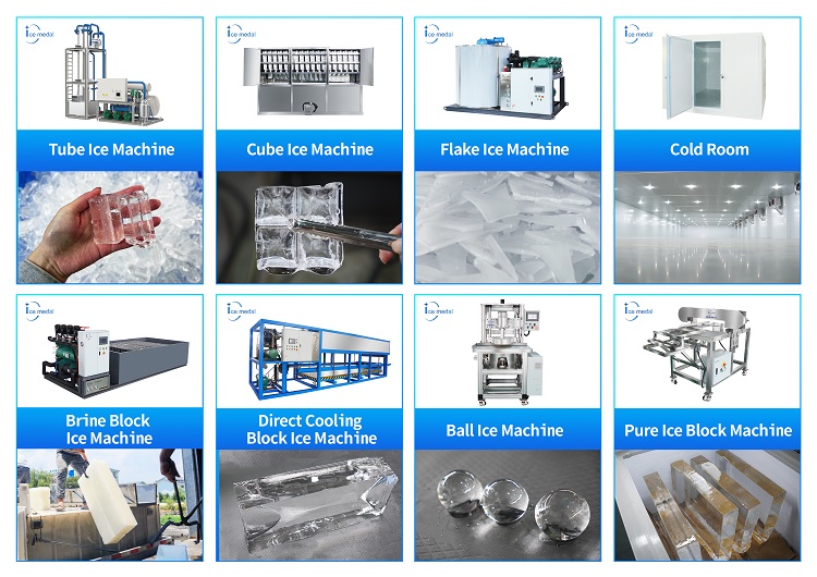 maquina de hielo grande