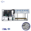 Icemedal 3 toneladas por día Máquina de hielo Blcok de enfriamiento directo transparente Máquina de planta de hielo a la venta