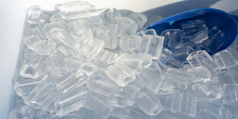 Tube Ice Machine Cómo funciona