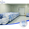 Línea de producción de hielo en tubos de 5 toneladas con sistema automático de envasado de hielo