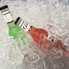 Icemedal-máquina de Fabricación de hielo en tubo comercial, máquina de hielo en tubo Industrial de 15 toneladas/24 horas, buena calidad