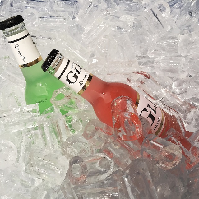 Icemedal-máquina de Fabricación de hielo en tubo comercial, máquina de hielo en tubo Industrial de 15 toneladas/24 horas, buena calidad