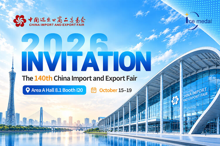 ICEMEDAL exhibirá soluciones completas de producción y enfriamiento de hielo en la 140ª Feria de Cantón